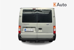 harmaa Ford Transit 2011 kuva 3.