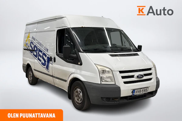 Ford Transit 300M 2,2TDCi 115 N1 Trend | MYYDÄÄN HUUTOKAUPAT.COM