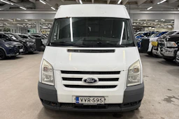 valkoinen Ford Transit 2011 kuva 5.