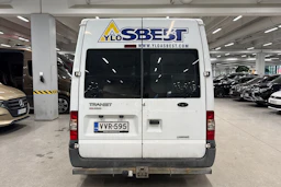 valkoinen Ford Transit 2011 kuva 9.