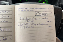 valkoinen Ford Transit 2011 kuva 23.
