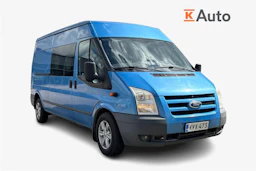 Sininen Ford TRANSIT 2011 kuva 1.
