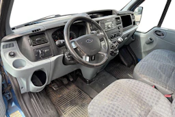Sininen Ford TRANSIT 2011 kuva 6.