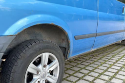 Sininen Ford TRANSIT 2011 kuva 29.