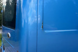 Sininen Ford TRANSIT 2011 kuva 30.