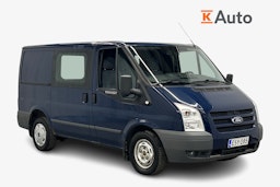 sininen Ford Transit 2012 kuva 1.