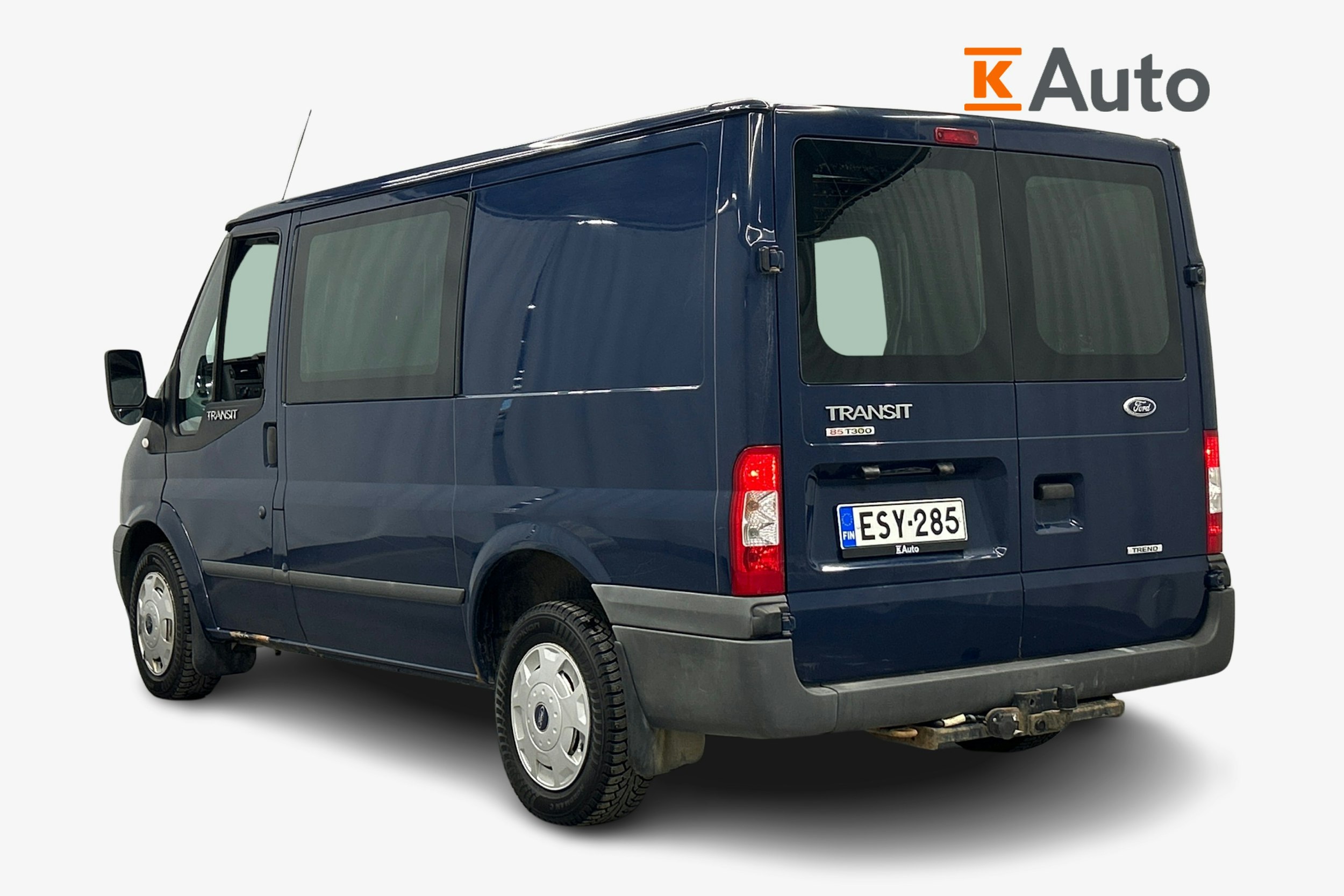 sininen Ford Transit 2012 kuva 2.