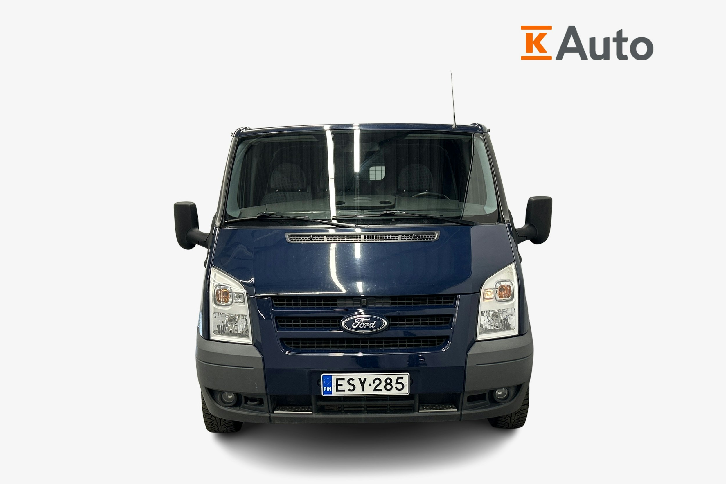 sininen Ford Transit 2012 kuva 4.