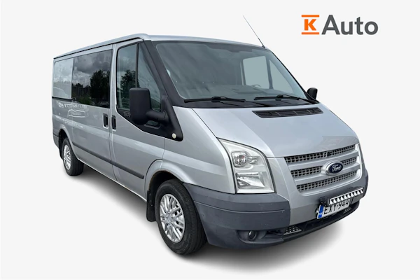 Ford Transit 300M 2,2TDCi 140 hv Trend N1 Van FWD 4,36 Matala