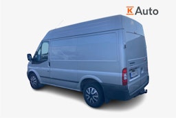 harmaa Ford Transit 2012 kuva 2.
