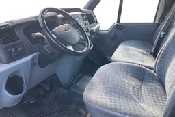 harmaa Ford Transit 2012 kuva 3.
