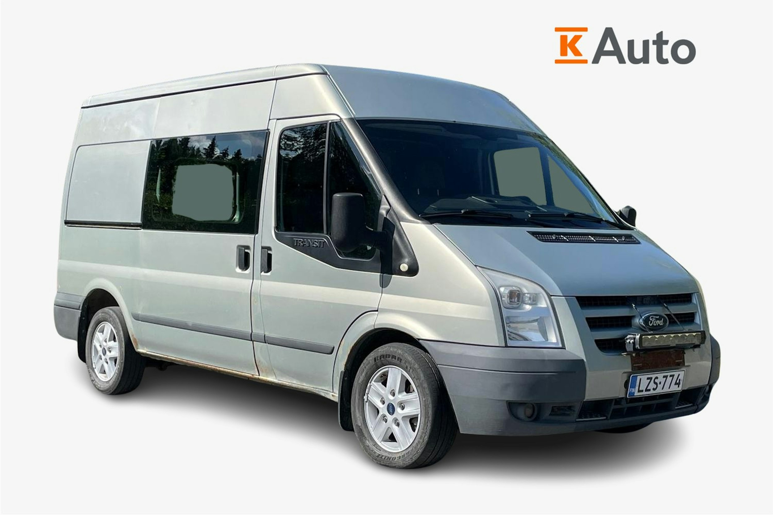 Ford TRANSIT