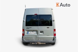 Harmaa Ford TRANSIT 2012 kuva 3.