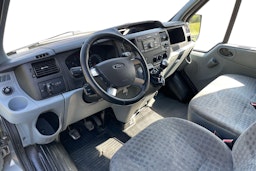 Harmaa Ford TRANSIT 2012 kuva 7.