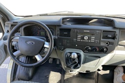 Harmaa Ford TRANSIT 2012 kuva 9.