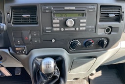 Harmaa Ford TRANSIT 2012 kuva 12.