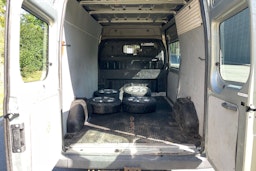 Harmaa Ford TRANSIT 2012 kuva 16.
