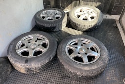 Harmaa Ford TRANSIT 2012 kuva 17.