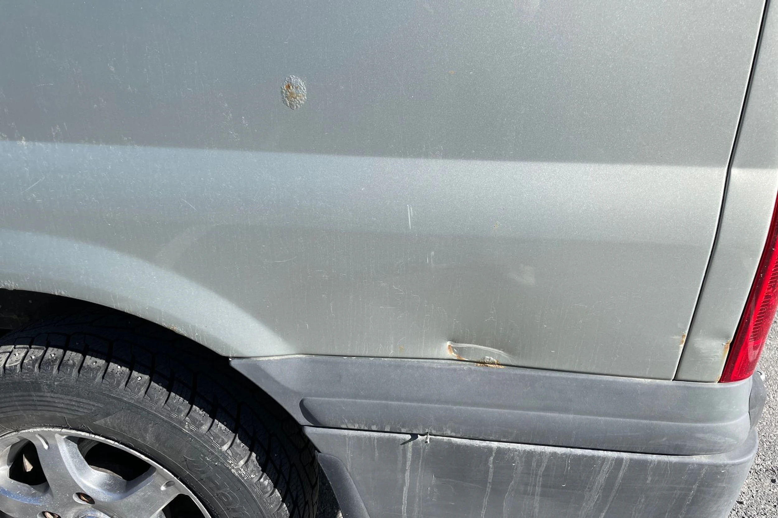 Harmaa Ford TRANSIT 2012 kuva 21.