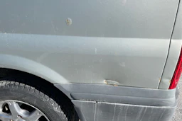 Harmaa Ford TRANSIT 2012 kuva 21.