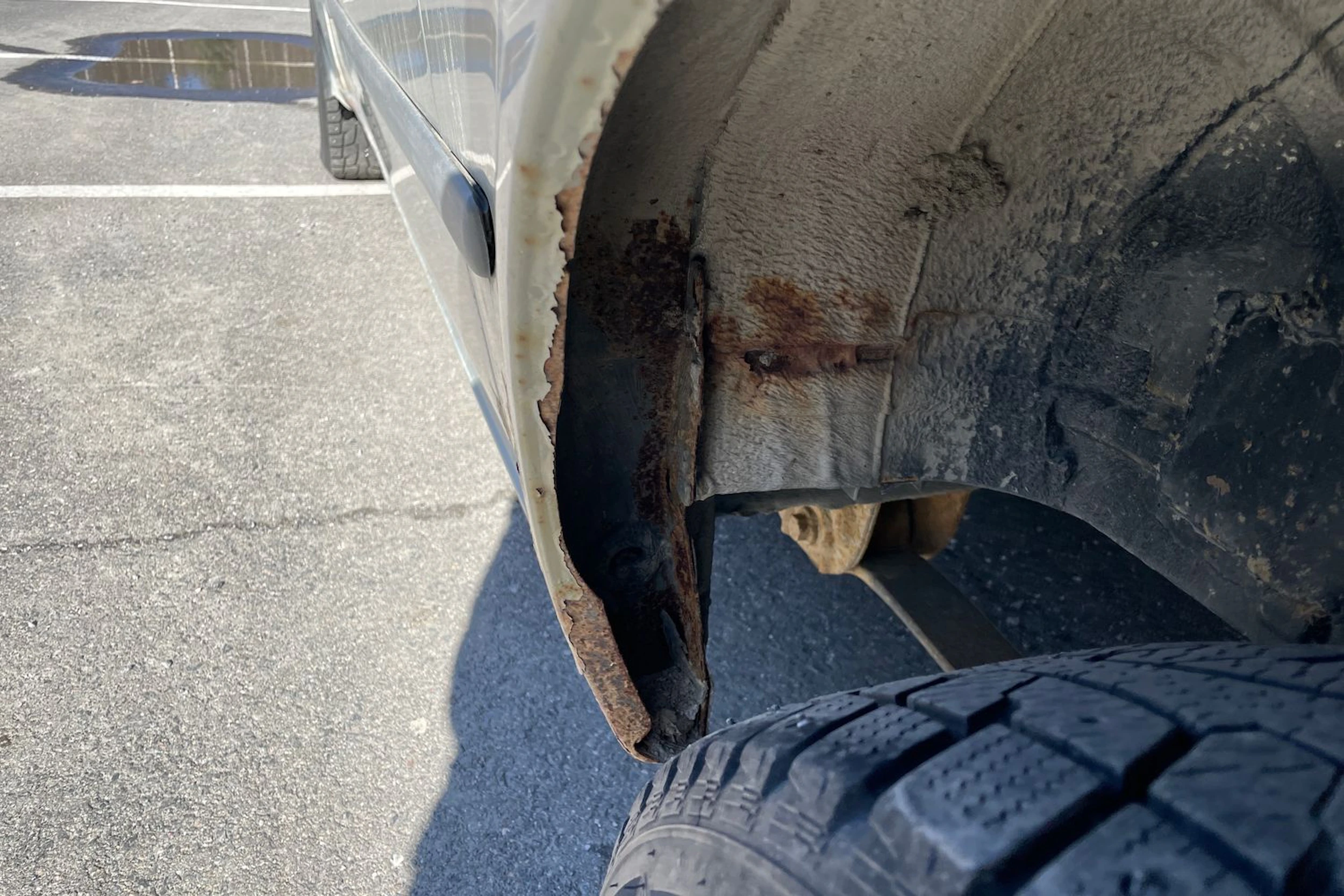 Harmaa Ford TRANSIT 2012 kuva 22.