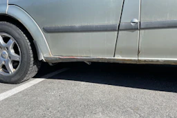 Harmaa Ford TRANSIT 2012 kuva 23.