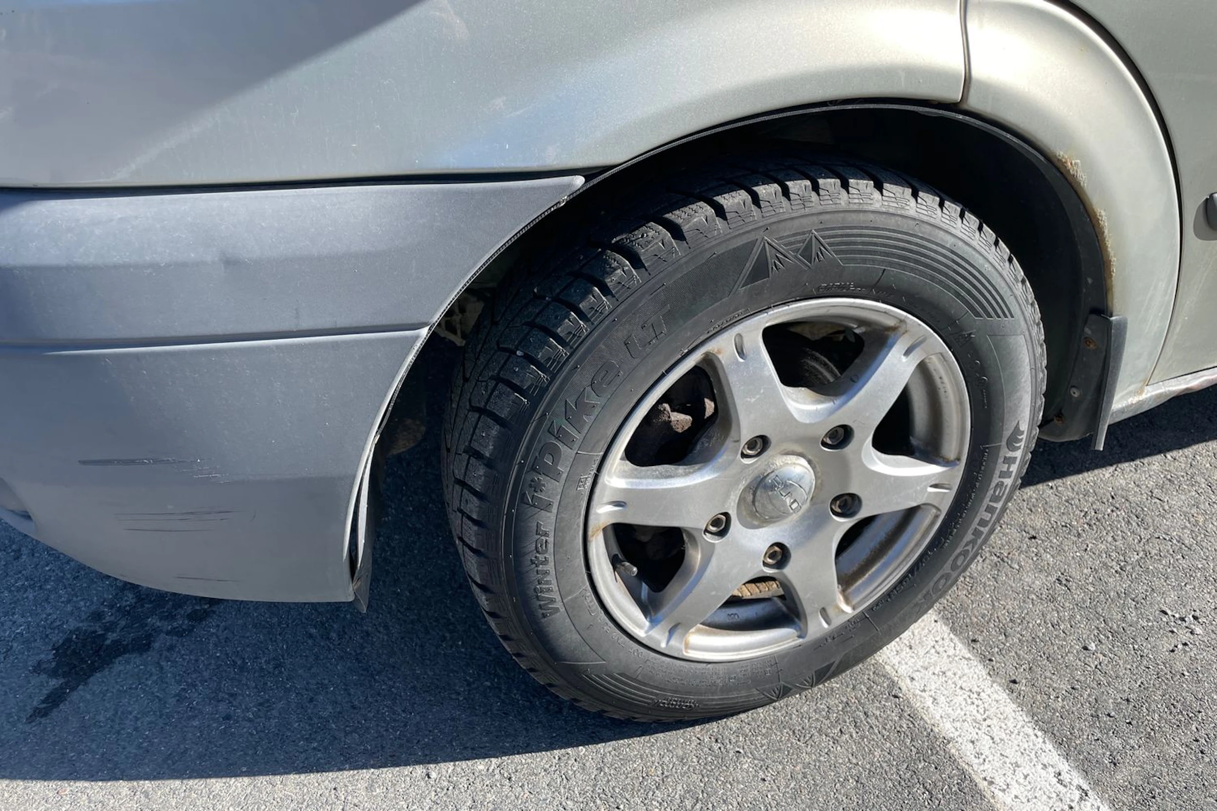 Harmaa Ford TRANSIT 2012 kuva 25.