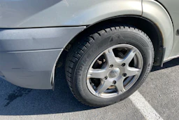 Harmaa Ford TRANSIT 2012 kuva 25.