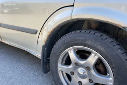 Harmaa Ford TRANSIT 2012 kuva 27.