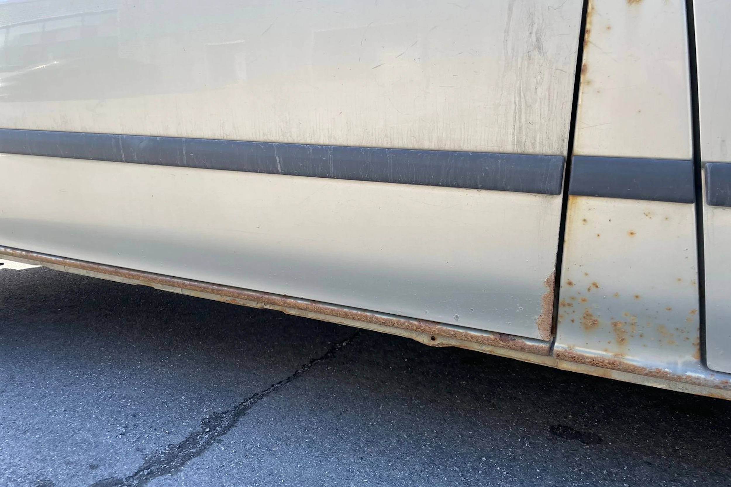 Harmaa Ford TRANSIT 2012 kuva 28.