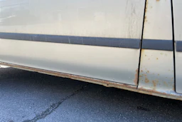 Harmaa Ford TRANSIT 2012 kuva 28.