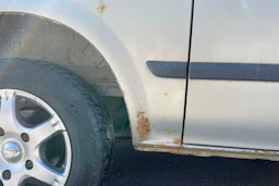 Harmaa Ford TRANSIT 2012 kuva 29.