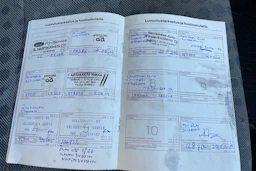 Harmaa Ford TRANSIT 2012 kuva 32.