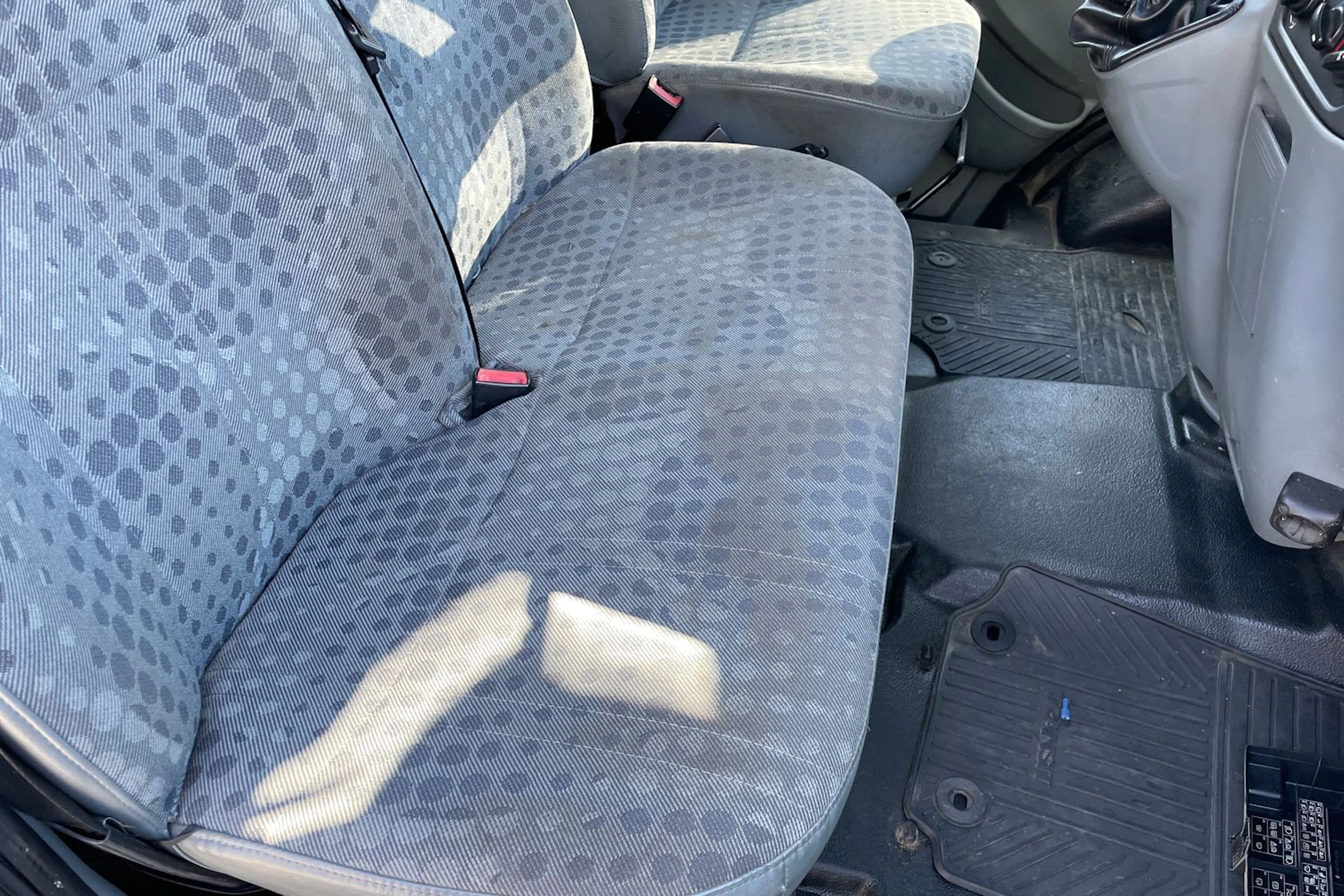 Harmaa Ford TRANSIT 2012 kuva 35.