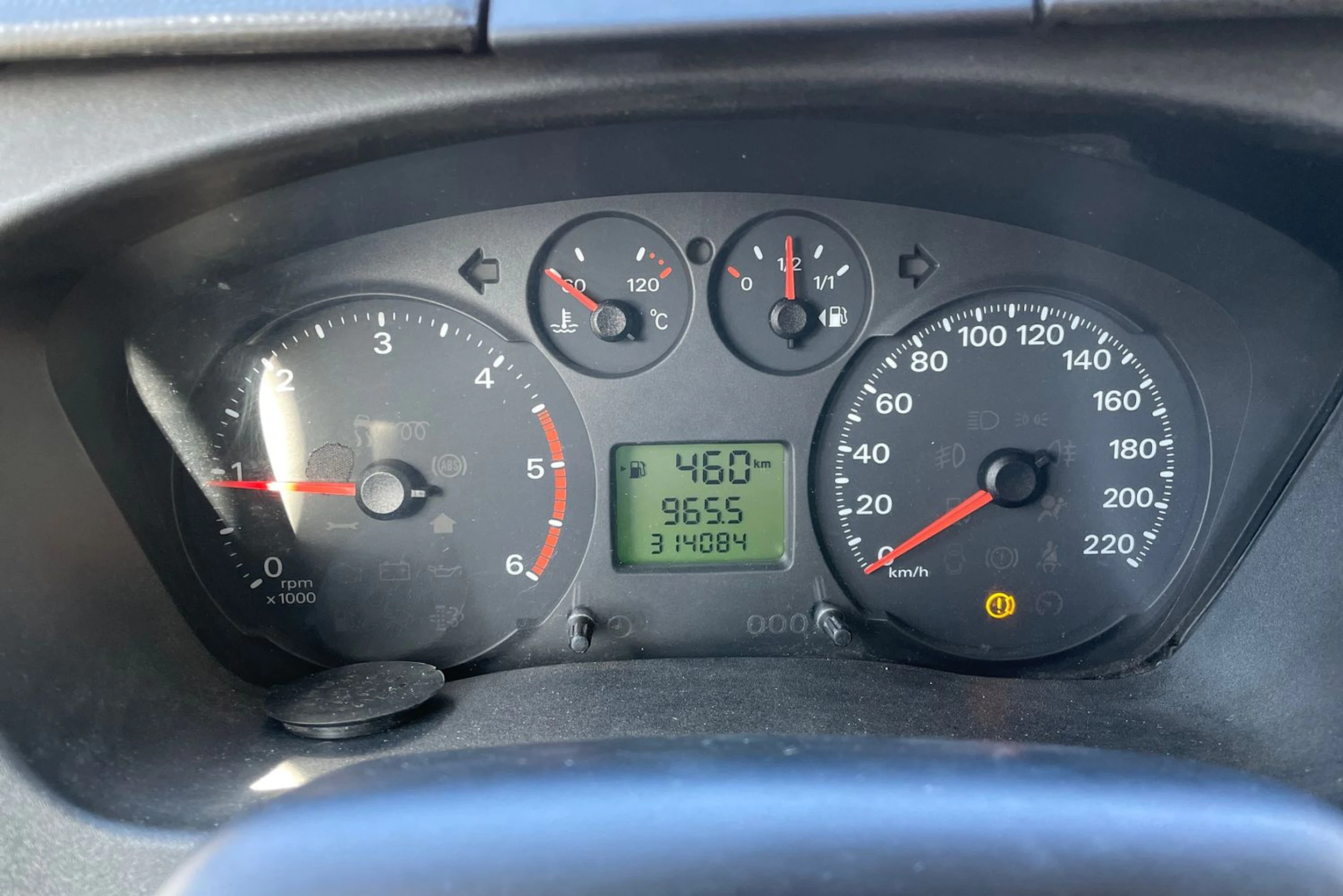 Harmaa Ford TRANSIT 2012 kuva 36.