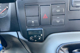 Harmaa Ford TRANSIT 2012 kuva 37.