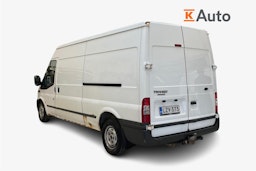 valkoinen Ford Transit 2012 kuva 2.