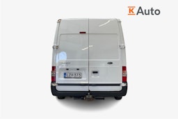 valkoinen Ford Transit 2012 kuva 3.