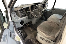 valkoinen Ford Transit 2012 kuva 6.