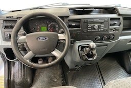 valkoinen Ford Transit 2012 kuva 7.