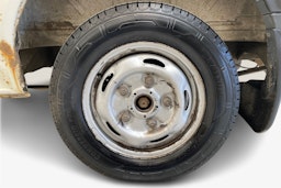 valkoinen Ford Transit 2012 kuva 9.