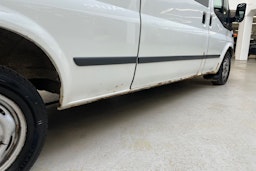 valkoinen Ford Transit 2012 kuva 22.