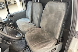 valkoinen Ford Transit 2012 kuva 29.
