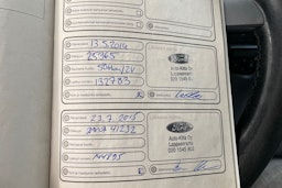 valkoinen Ford Transit 2012 kuva 31.