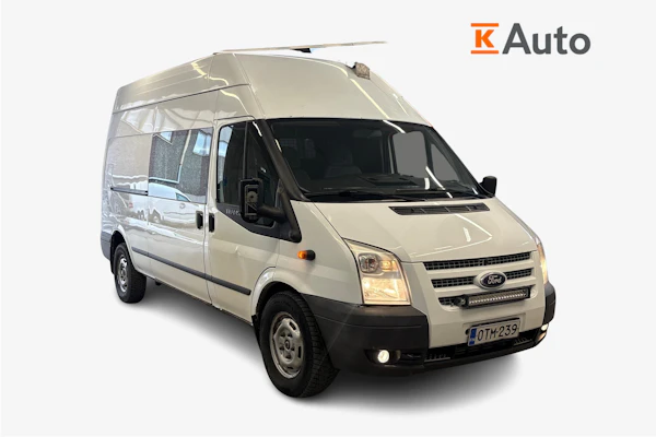 Ford Transit 350L 2,2TDCi 125 hv Trend N1 Van RWD 3,91 Puolikorkea