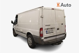 valkoinen Ford Transit 2012 kuva 2.