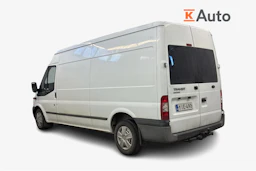valkoinen Ford Transit 2012 kuva 2.