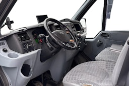 sininen Ford Transit 2012 kuva 3.