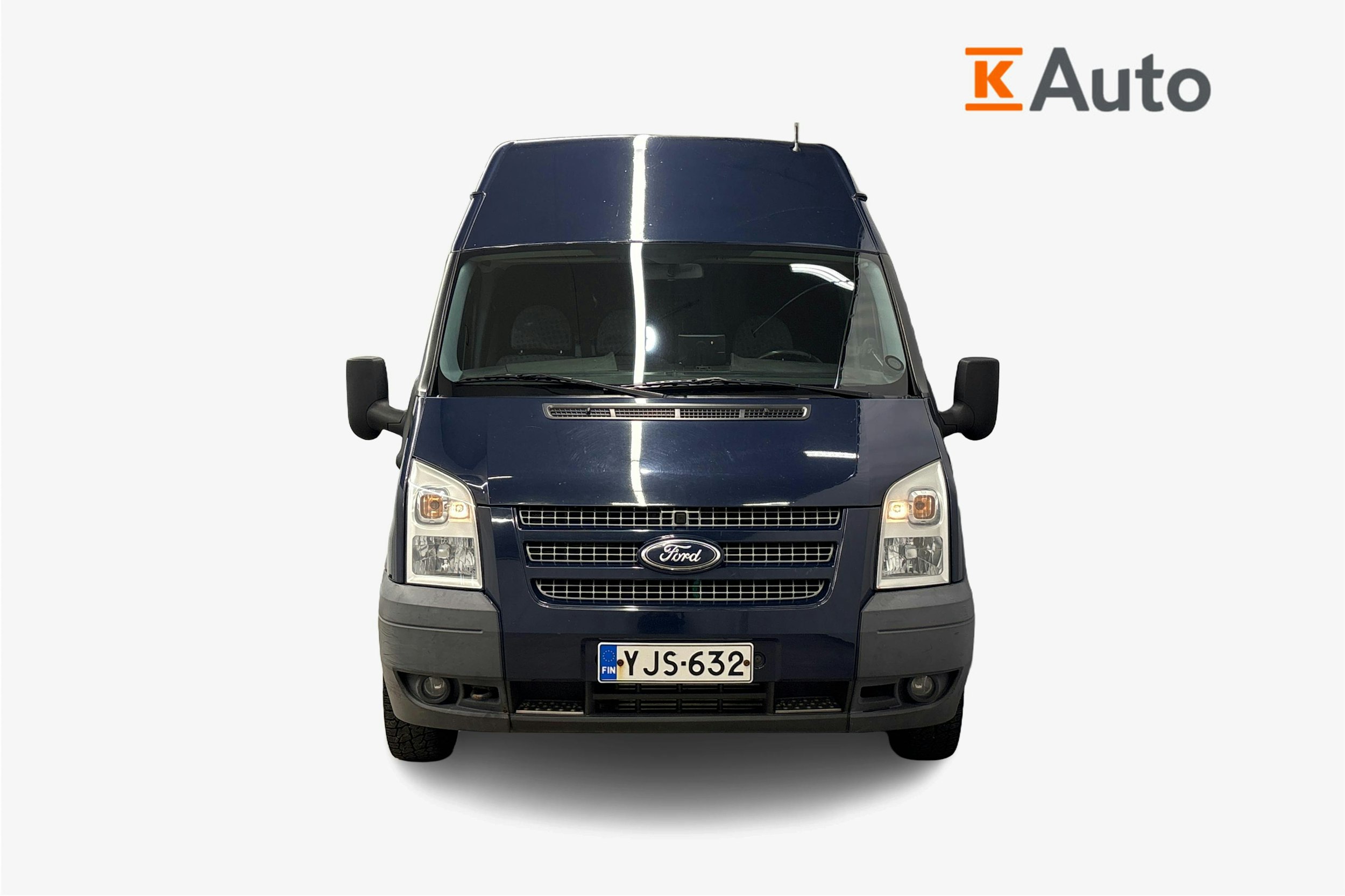sininen Ford Transit 2012 kuva 5.