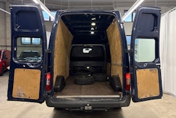 sininen Ford Transit 2012 kuva 15.